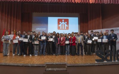 Innovación y talento brillan en la 38ª edición del Premio Nacional Don Bosco